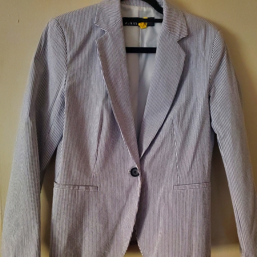 Stripped Suit - image 1